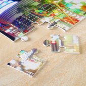 High Roller Ferris Wheel Las Vegas #6 Puzzle Legpuzzel (Zijkant)