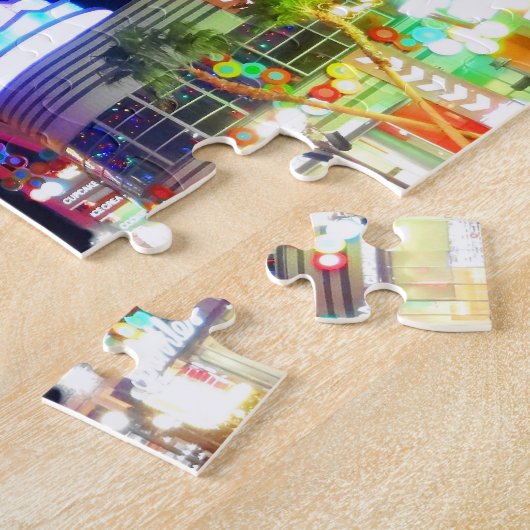 High Roller Ferris Wheel Las Vegas #6 Puzzle Legpuzzel (Zijkant)