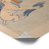 High RollersBowling Party Theater Poster (Hoek)