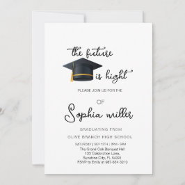 High School Afstuderen, Afstudeerfeest Kaart
