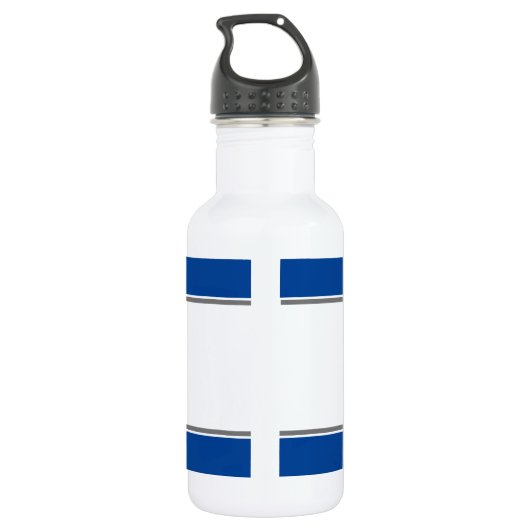 High School Afstuderen Class of 2025 aangepaste na Waterfles (Achterkant)