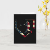 High School Baseball Seizoen College Ball Speler O Kaart (Gele Bloem)