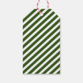 High School Baseball Senior Cft Memory Cadeaulabel (Achterkant)