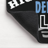 High School Club - Debat Muismat (Hoek)