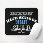 High School Club - Debat Muismat (Met muis)