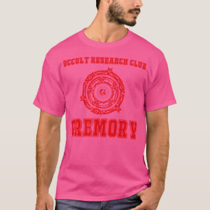 High School DxD - Occult Research Club Gremory T-shirt