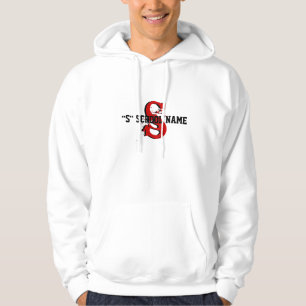 High School Hoodie - Aanpassen