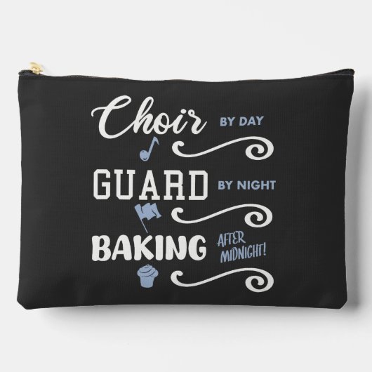 High School Keuzevakken Etui (Voorkant)