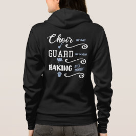 High School Keuzevakken Hoodie