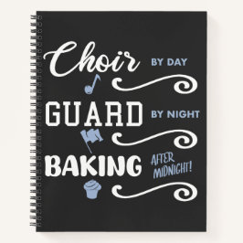 High School Keuzevakken Notitieboek