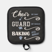 High School Keuzevakken Pannenlap (Voorkant)