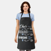 High School Keuzevakken Schort (Gedragen)