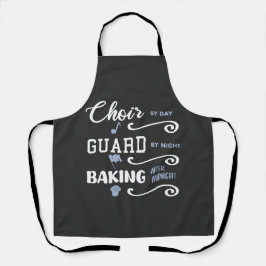 High School Keuzevakken Schort