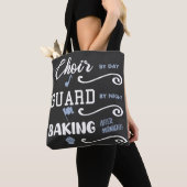 High School Keuzevakken Tote Bag (Dichtbij)