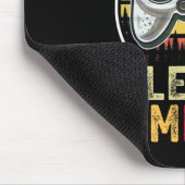 High School Level Complete Gamer School Graduation Muismat (Hoek)