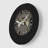 High School Level Complete Graduation Grote Klok (Hoek)