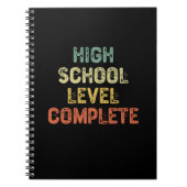 High School Level Complete Notitieboek (Voorkant)