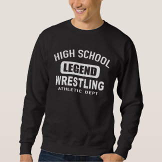 High School Wrestling Legend Wrestling Athletics Trui