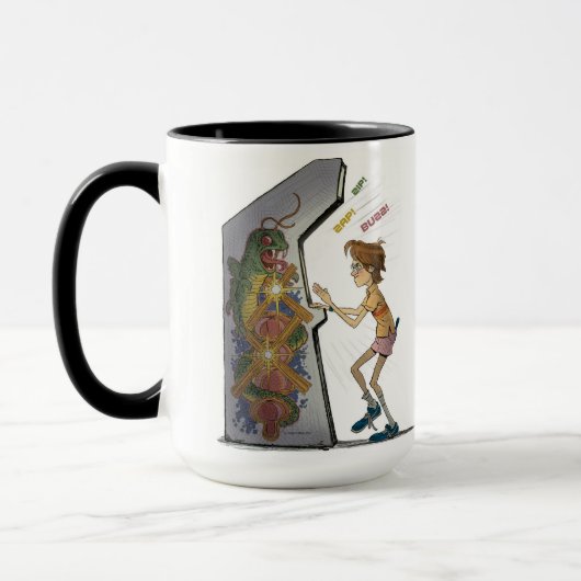 “High Score” 15 oz. Mug Mok (Links)