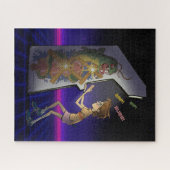 “High Score” 500-piece Puzzle Legpuzzel (Horizontaal)
