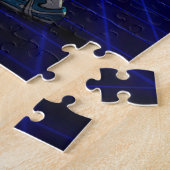 “High Score” 500-piece Puzzle Legpuzzel (Zijkant)