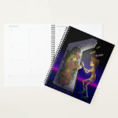 “High Score” 8.5 x 11" Planner (Display)