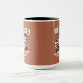 High Score: iedereen heeft een goed leven nodig Mok (Midden)