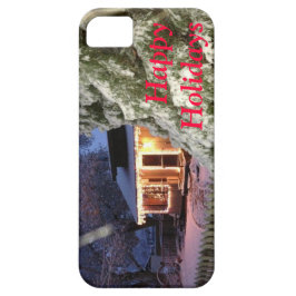 High Sierra Happy Holiday iPhone 11 Hoesje