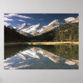 High Sierra Lake Poster (Voorkant)
