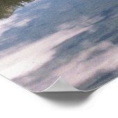High Sierra Lake Poster (Hoek)