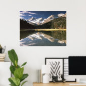 High Sierra Lake Poster (Thuiskantoor)