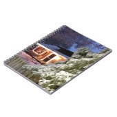 High Sierra Vakantie Notitieboek (Linkerzijde)