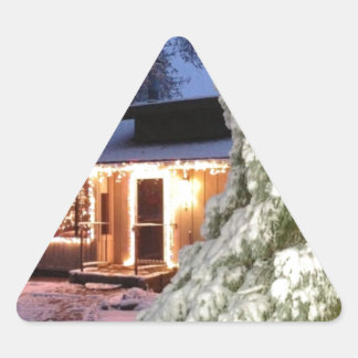 High Sierra Vakantie Sticker