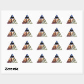 High Sierra Vakantie Sticker (Vel)