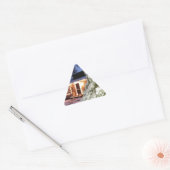 High Sierra Vakantie Sticker (Envelop)