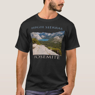 High Sierras dark T-Shirt