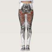 "High Sketch of Pure Feeling", Leggings van vrouwe (Voorkant)