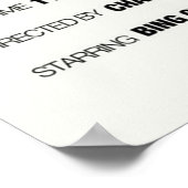 High Society 1956 Alternative Film Poster (Hoek)