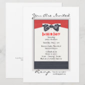 High Society © Kaart (Voorkant / Achterkant)