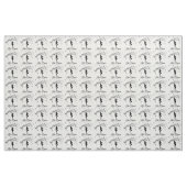 High-step dansen naar de aangepaste muziek stof (Yard (91,4 cm))