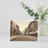 High Street, Guildford, Engeland, klassiek Photoch Briefkaart (Staand voorkant)