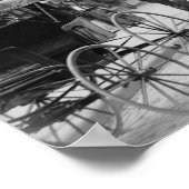 High Street Poster (Hoek)