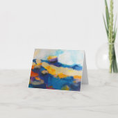 "High Summer" Notitiekaart (Voorkant)