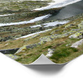 High Tatras Slowakije Value Poster Paper (Matte) (Hoek)