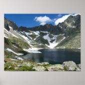 High Tatras Slowakije Value Poster Paper (Matte) (Voorkant)