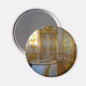 High Tea in de Hermitage Magneet (Voorkant / Achterkant)