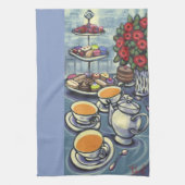 High Tea Towel Theedoek (Verticaal)