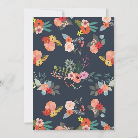 High Tea uitnodiging (Achterkant)