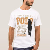 High Team Polo (Voorkant)