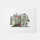 High Tech 5th Wheel Deurmat (Voorkant)